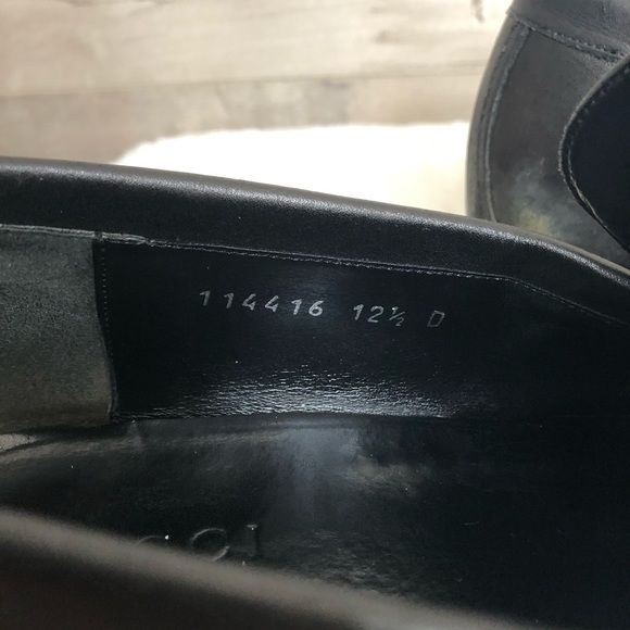 COPY - ❗️Gucci Dress Shoes❗️ - Picture 5 of 8